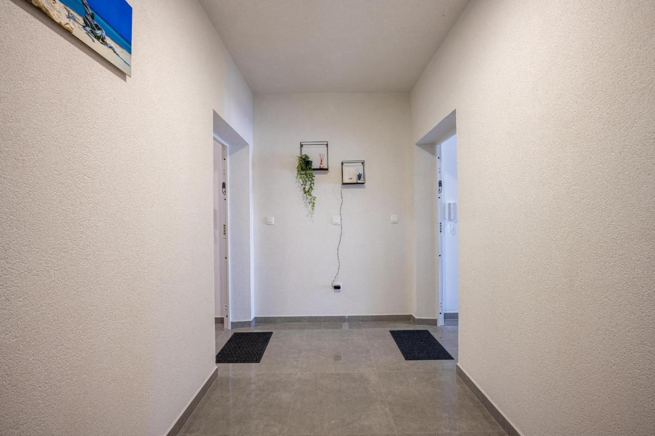 Domus Alba Apartments Pula Buitenkant foto