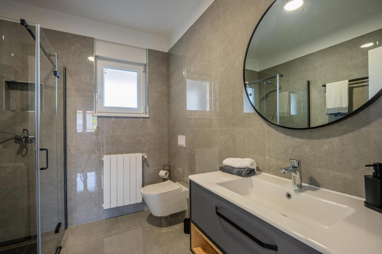 Domus Alba Apartments Pula Buitenkant foto
